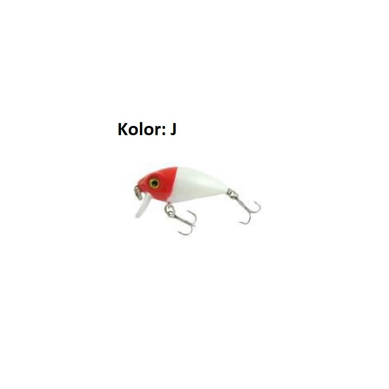Wobler Jaxon Atract Mini XHG 3.5cm Wobler Jaxon Atract Mini XHG 3.5cm
