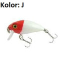 Wobler Jaxon Atract Mini XHG 3,5cm Wobler Jaxon Atract Mini XHG 3,5cm