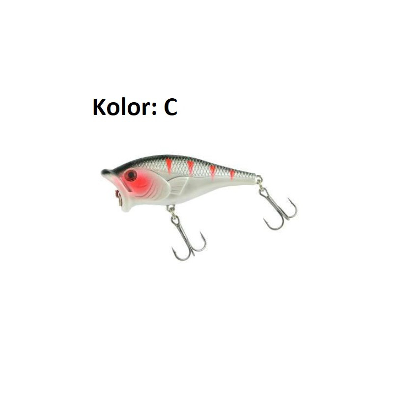 Wobler Jaxon Cosma XHK 7cm D Wobler Jaxon Cosma XHK 7cm D