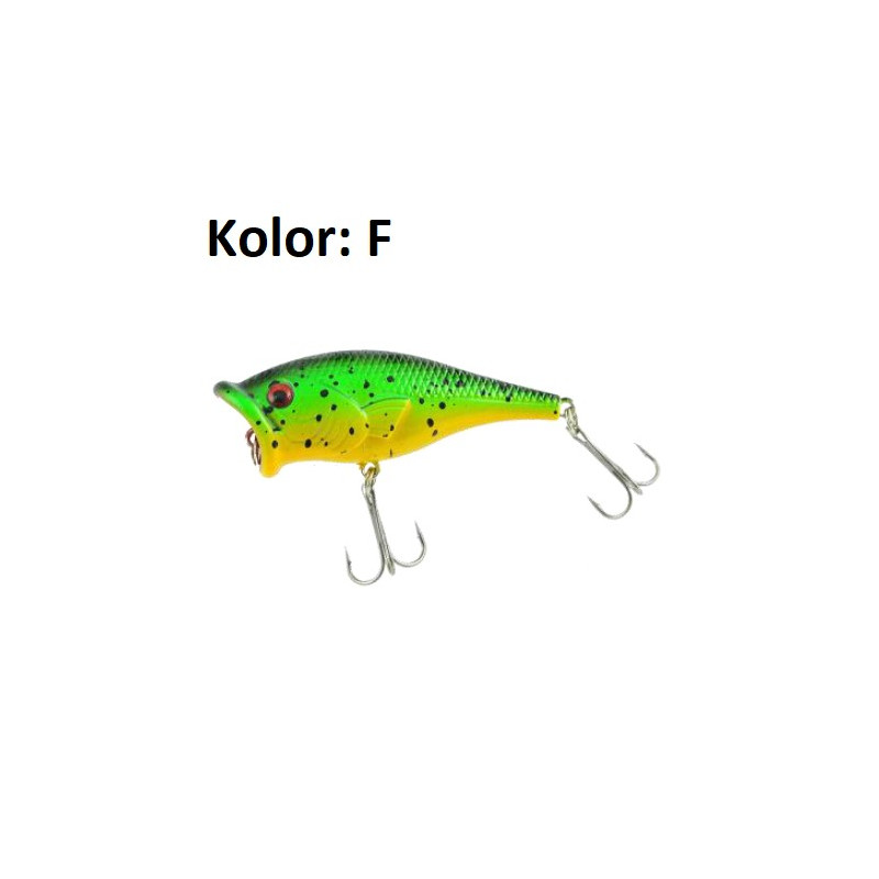 Wobler Jaxon Cosma XHK 7cm Wobler Jaxon Cosma XHK 7cm
