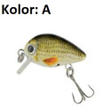 Wobler Jaxon Atract Pixel 2.5cm Wobler Jaxon Atract Pixel 2.5cm