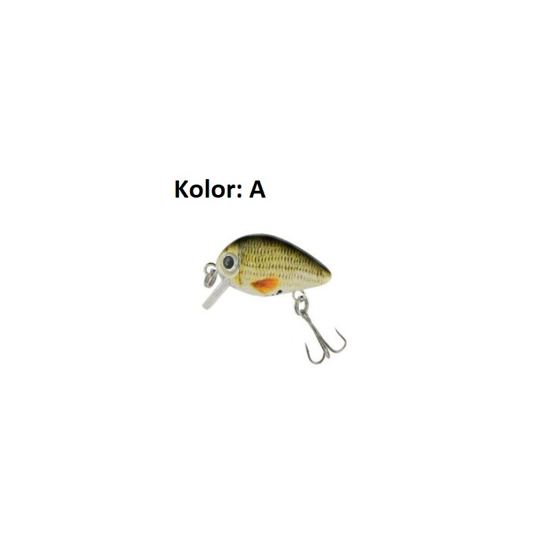 Wobler Jaxon Atract Pixel 2.5cm Wobler Jaxon Atract Pixel 2.5cm