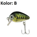 Wobler Jaxon Atract Pixel 2.5cm Wobler Jaxon Atract Pixel 2.5cm