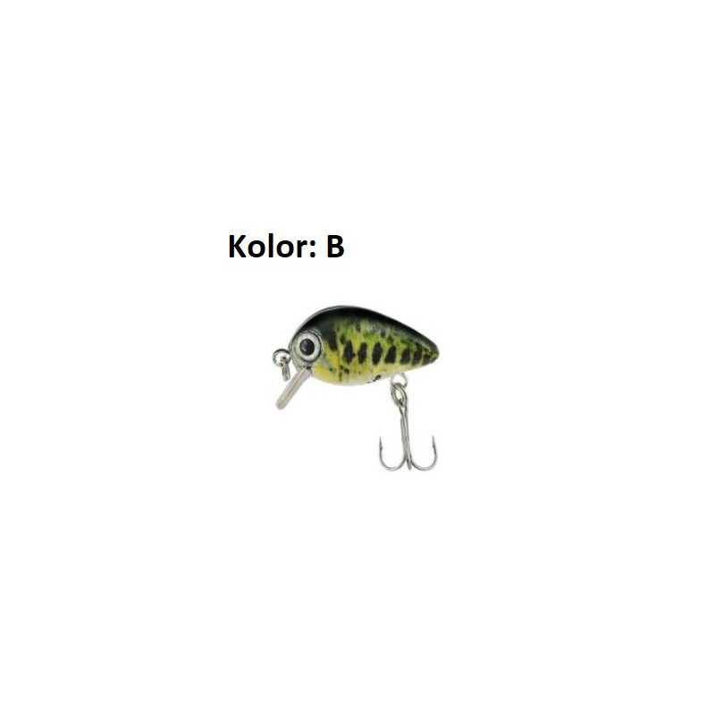 Wobler Jaxon Atract Pixel 2.5cm F Wobler Jaxon Atract Pixel 2.5cm F