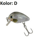 Wobler Jaxon Atract Pixel 2.5cm Wobler Jaxon Atract Pixel 2.5cm