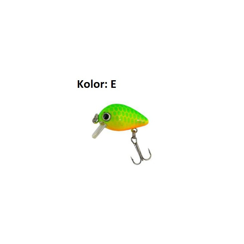 Wobler Jaxon Atract Pixel 2.5cm