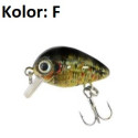 Wobler Jaxon Atract Pixel 2.5cm Wobler Jaxon Atract Pixel 2.5cm