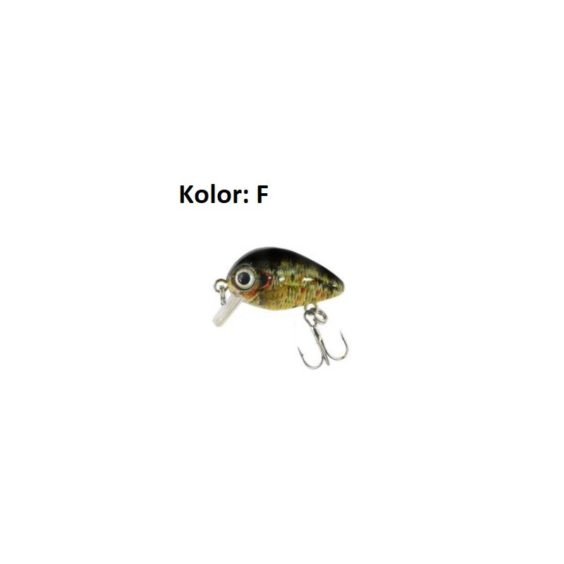 Wobler Jaxon Atract Pixel 2.5cm G
