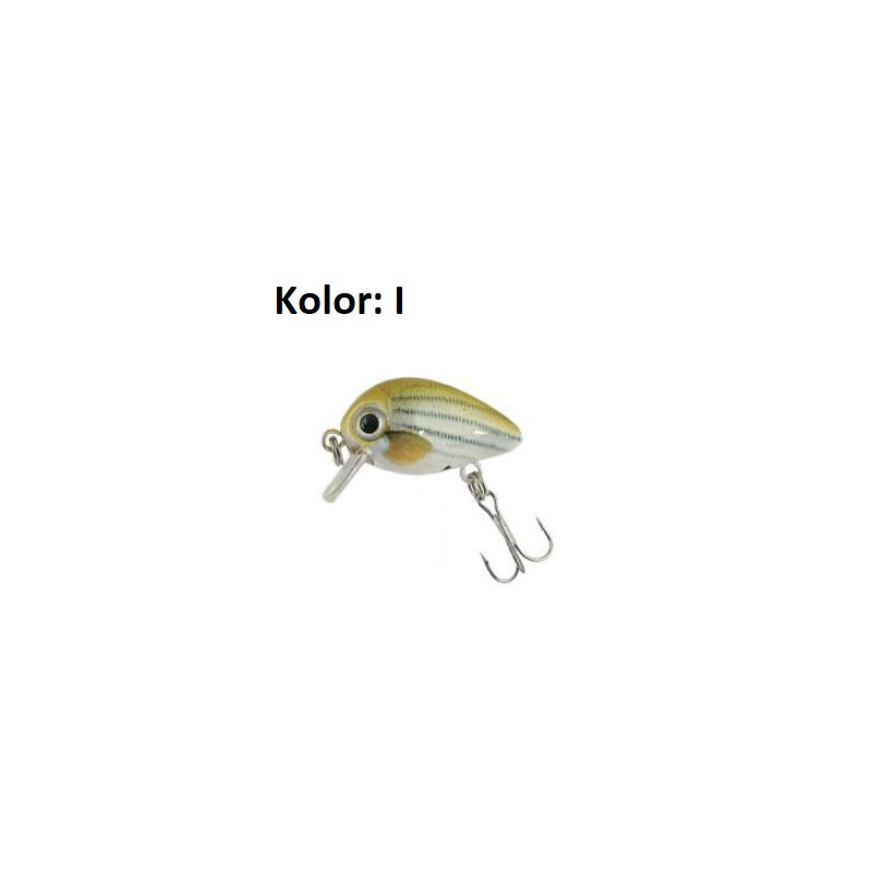 Wobler Jaxon Atract Pixel 2.5cm Wobler Jaxon Atract Pixel 2.5cm