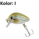 Wobler Jaxon Atract Pixel 2.5cm Wobler Jaxon Atract Pixel 2.5cm