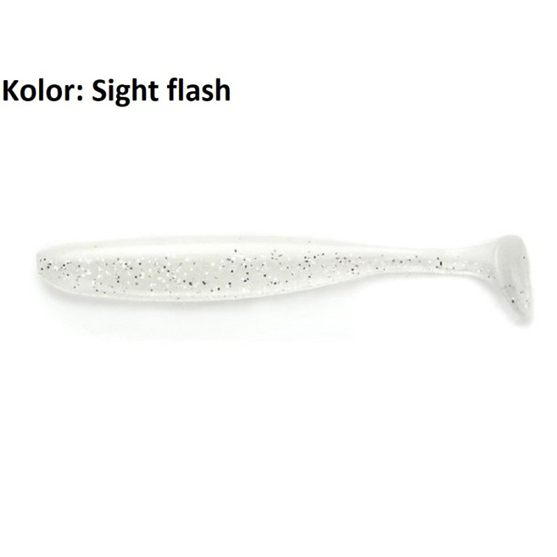 Przynęta Keitech Easy Shiner 8" 20.3cm Sight Flash Przynęta Keitech Easy Shiner 8" 20.3cm Sight Flash