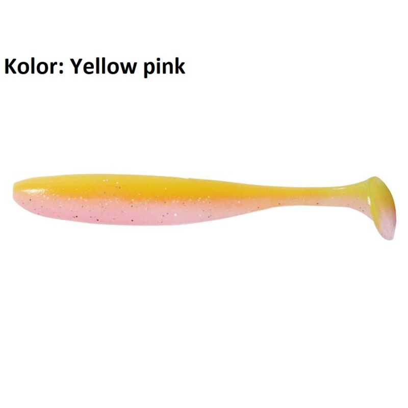 Przynęta Keitech Easy Shiner 8" 20.3cm Flashing Carrot Przynęta Keitech Easy Shiner 8" 20.3cm Flashing Carrot