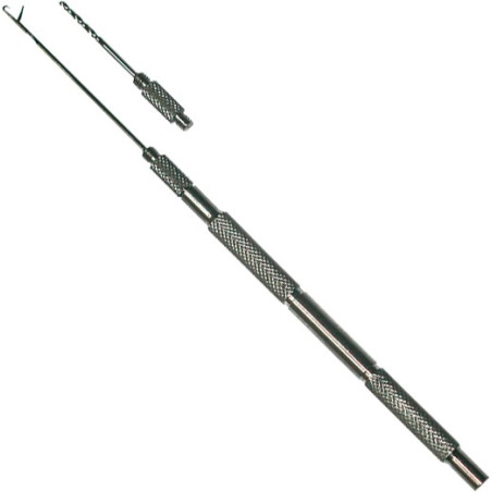 Zestaw wierteł i igieł XTR Carp INOX-2 HEAD SET AC-355803 Jaxon