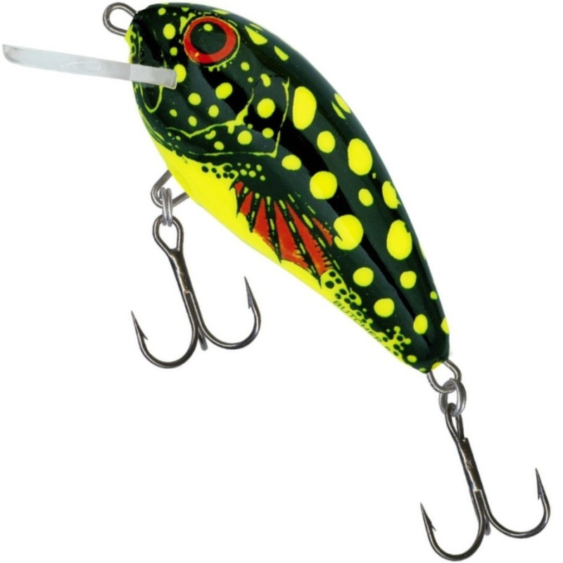 Wobler Salmo Butcher BR5S 5cm GS Wobler Salmo Butcher BR5S 5cm GS