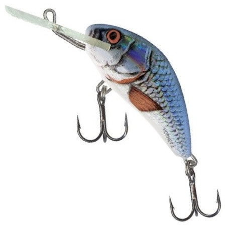 Wobler Salmo Hornet H4S 4cm Pearl Shad Wobler Salmo Hornet H4S 4cm Pearl Shad