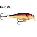 Wobler Rapala Shallow Shad Rap 9cm FT Wobler Rapala Shallow Shad Rap 9cm FT