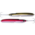 Pilker Jaxon HOLO SELECT BORN DOUBLE POINT BZ 150g złoto-różowy Pilker Jaxon HOLO SELECT BORN DOUBLE POINT BZ 150g złoto-różowy