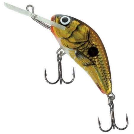 Wobler Salmo Hornet H3S 3.5cm DB Wobler Salmo Hornet H3S 3.5cm DB