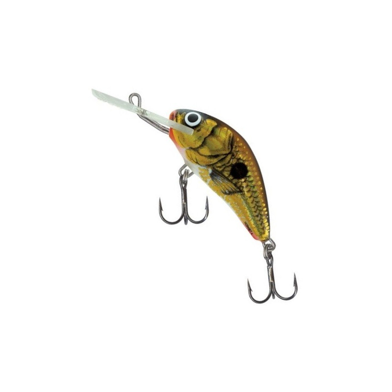 Wobler Salmo Hornet H3S 3.5cm GS Wobler Salmo Hornet H3S 3.5cm GS