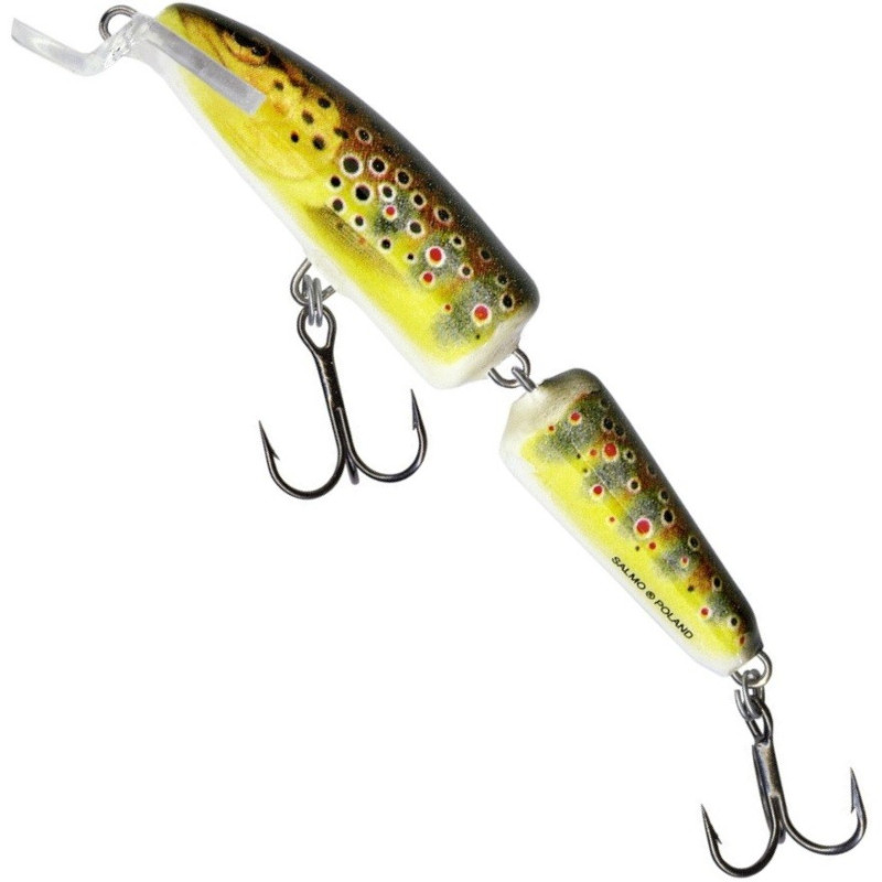 Wobler Salmo Fanatic IF7F 7cm RSM Wobler Salmo Fanatic IF7F 7cm RSM