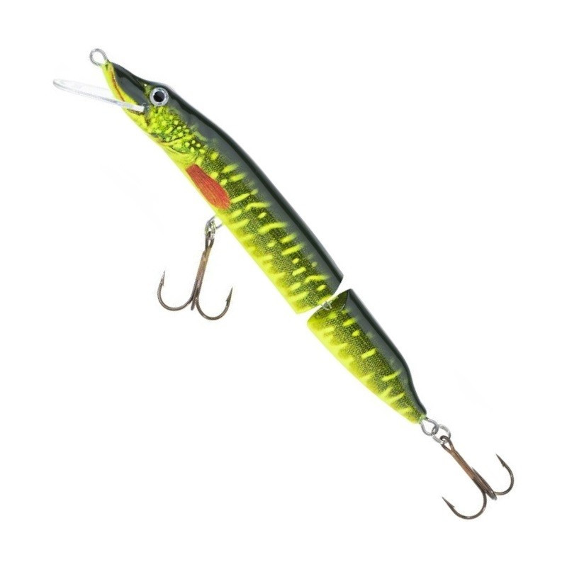 Wobler Jaxon HS Pike 2-Sec 14cm PLN Wobler Jaxon HS Pike 2-Sec 14cm PLN
