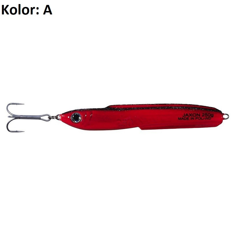 Pilker Jaxon HOLO SELECT BORN 250g ZH Pilker Jaxon HOLO SELECT BORN 250g ZH