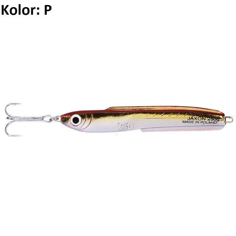 Pilker Jaxon HOLO SELECT BORN 250g Pilker Jaxon HOLO SELECT BORN 250g