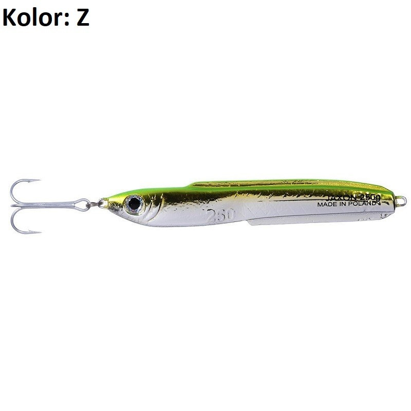 Pilker Jaxon HOLO SELECT BORN 250g RH Pilker Jaxon HOLO SELECT BORN 250g RH