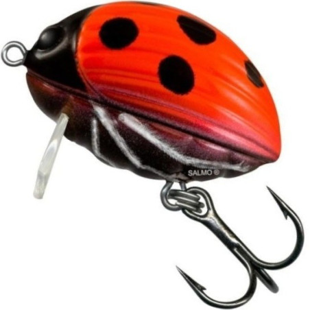 Wobler Salmo smużak Lil'Bug 3cm GBG Wobler Salmo smużak Lil'Bug 3cm GBG