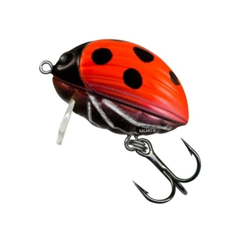 Wobler Salmo smużak Lil'Bug 2.5cm BBG Wobler Salmo smużak Lil'Bug 2.5cm BBG