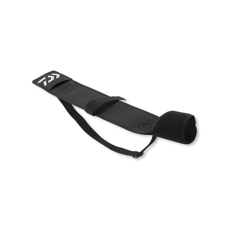 Neoprenowy pokrowiec na wędki spinningowe 78cm Daiwa Neoprenowy pokrowiec na wędki spinningowe 78cm Daiwa