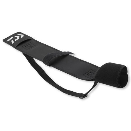 Neoprenowy pokrowiec na wędki spinningowe 78cm Daiwa Neoprenowy pokrowiec na wędki spinningowe 78cm Daiwa