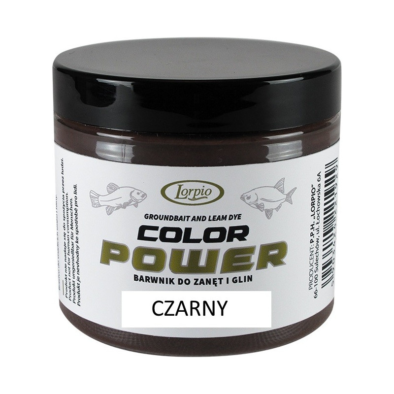 Barwnik Lorpio Power 110g Barwnik Lorpio Power 110g