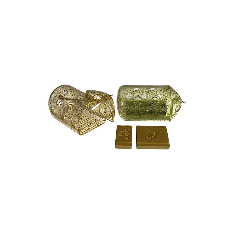 Koszyk zanętowy Drennan vari- weight feeder 18-30g / roz. small Koszyk zanętowy Drennan vari- weight feeder 18-30g / roz. small