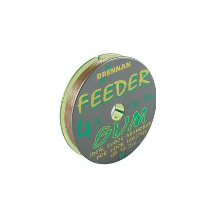 Amortyzator feeder gum LCFG006 Drennan Amortyzator feeder gum LCFG006 Drennan