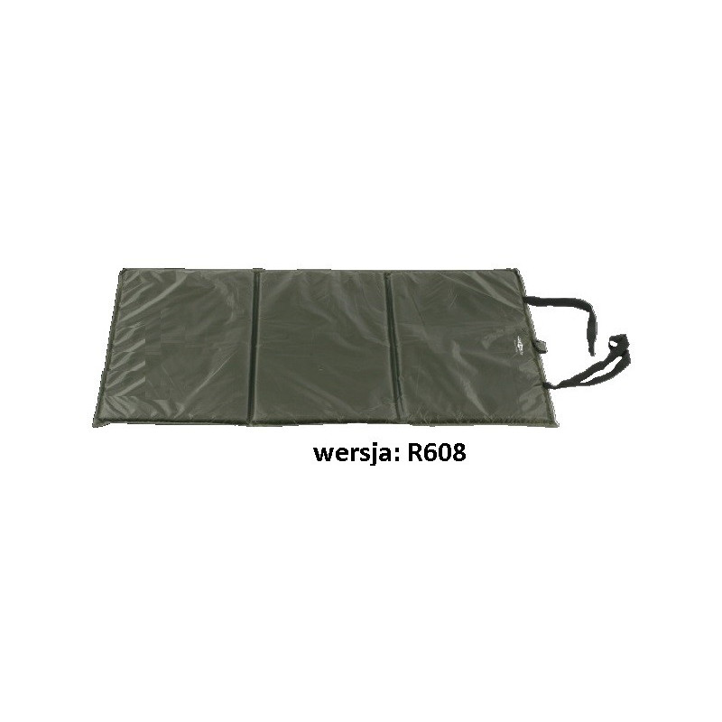 Mata Mikado do wyhaczania i ważenia ryb - First mat IS14-R609 / 127x69 cm Mata Mikado do wyhaczania i ważenia ryb - First mat IS14-R609 / 127x69 cm