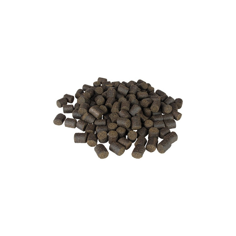 Pellet Lorpio Black Halibut 200g / 10mm Pellet Lorpio Black Halibut 200g / 10mm