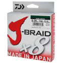 Plecionka Daiwa J-Braid 150m / 0.28mm Plecionka Daiwa J-Braid 150m / 0.28mm