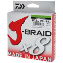 Plecionka Daiwa J-Braid 150m / 0.18mm Plecionka Daiwa J-Braid 150m / 0.18mm