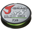 Plecionka Daiwa J-Braid 300m / 0,13mm Plecionka Daiwa J-Braid 300m / 0,13mm