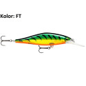 Wobler Rapala Shadow Rap Shad deep 9cm hay Wobler Rapala Shadow Rap Shad deep 9cm hay