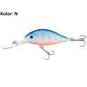 Wobler Jaxon Holo Select Fighter 8cm Wobler Jaxon Holo Select Fighter 8cm
