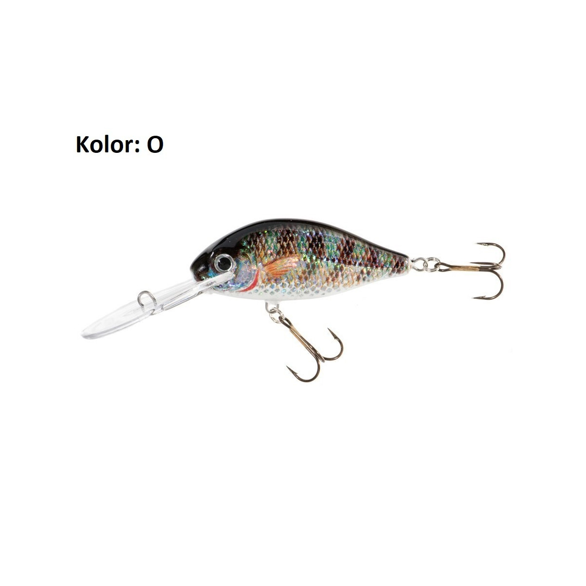 wobler-holo-select-fighter-8cm-jaxon wobler-holo-select-fighter-8cm-jaxon