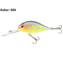 Wobler Jaxon Holo Select Fighter 8cm Wobler Jaxon Holo Select Fighter 8cm