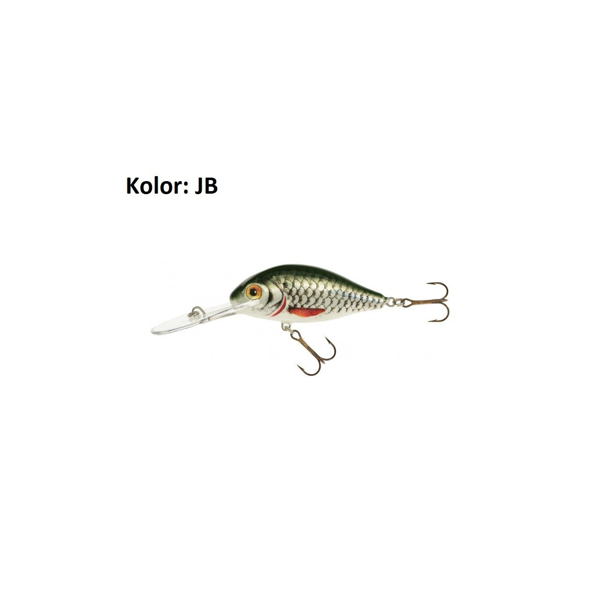wobler-holo-select-fighter-8cm-jaxon wobler-holo-select-fighter-8cm-jaxon