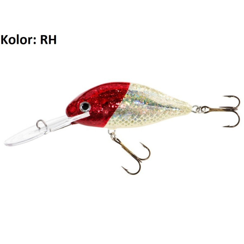 Wobler Jaxon Holo Select Fighter 9cm GFT Wobler Jaxon Holo Select Fighter 9cm GFT