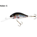 Wobler Jaxon Holo Select Fighter 9cm Wobler Jaxon Holo Select Fighter 9cm