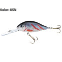 Wobler Jaxon Holo Select Fighter 9cm Wobler Jaxon Holo Select Fighter 9cm