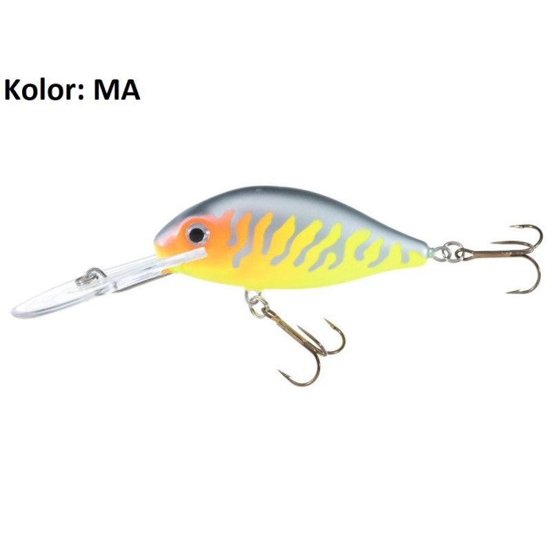 Wobler Jaxon Holo Select Fighter 9cm Wobler Jaxon Holo Select Fighter 9cm