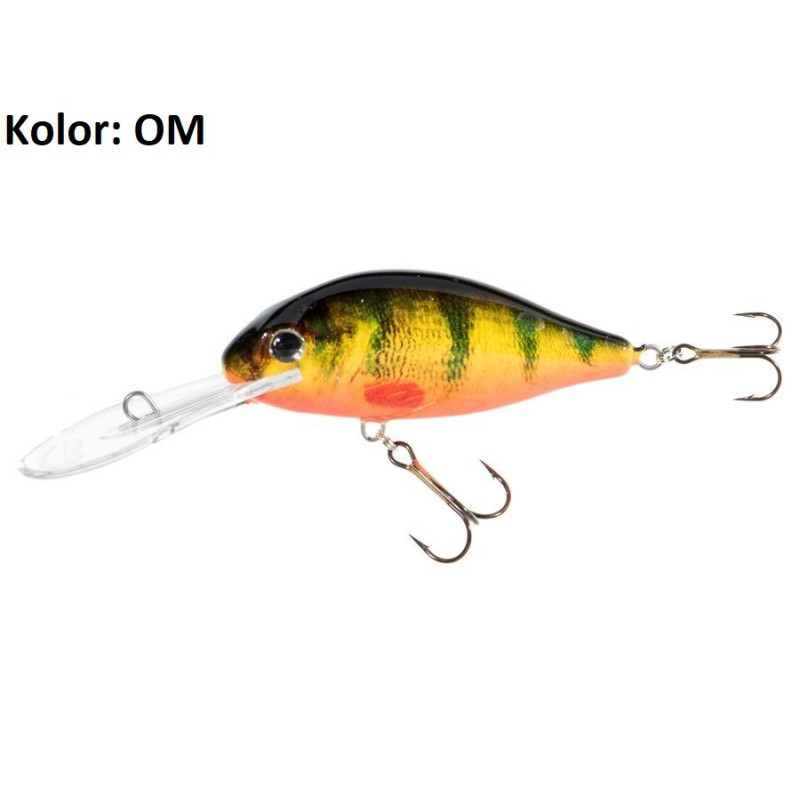Wobler Jaxon Holo Select Fighter 9cm KSN Wobler Jaxon Holo Select Fighter 9cm KSN